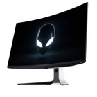 Kép 2/9 - Alienware AW3225QF számítógép monitor 81,3 cm (32") 3840 x 2160 pixelek 4K Ultra HD QDOLED Fekete, Fehér