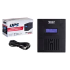 Kép 1/9 - VOLT POLSKA MICRO UPS 2000 2x9Ah