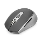 Kép 1/8 - Digitus DA-20162 egér Irodai Kétkezes Vezeték nélküli RF Optikai 1600 DPI