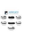 Kép 5/10 - HP 711 3-pack 29-ml Cyan DesignJet Ink Cartridges