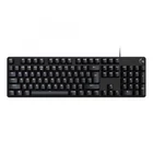 Kép 1/6 - Logitech G G413 SE billentyűzet USB QWERTY Nemzetközi amerikai Fekete