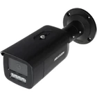 Kép 2/3 - Hikvision DS-2CD2T46G2H-2I(2.8mm)(eF)/BLACK 4 MP Darkfighter által működtetett rögzített Bullet hálózati kamera