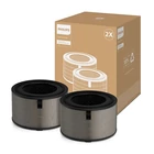 Kép 2/2 - Philips FY4200/30 2 IN 1 NANOPROTECT HEPA ÉS AKTÍV SZÉNSZŰRŐ