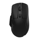 Kép 1/7 - Wireless gaming mouse + charging dock Dareu A955 RGB 400-12000 DPI (black)