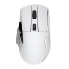 Kép 1/7 - Wireless gaming mouse + charging dock Dareu A955 RGB 400-12000 DPI (white)
