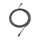 Kép 2/2 - USB-C to USB-C Cable 3.1 Choetech XCC-1007 GEN2 10Gbps 4K 100W 2m (black)