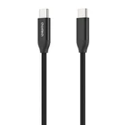 Kép 1/3 - Choetech XCC-1035 240 W 1,2 m-es USB-C-USB-C kábel (fekete)