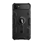 Kép 1/3 - Etui Nillkin CamShield Armor do iPhone SE/8/7 (czarne)