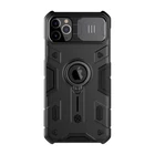 Kép 1/4 - Nillkin CamShield Armor case for iPhone 11 Pro (black)