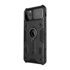 Kép 2/4 - Nillkin CamShield Armor case for iPhone 11 Pro (black)