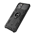 Kép 4/4 - Nillkin CamShield Armor case for iPhone 11 Pro (black)