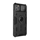 Kép 3/4 - Nillkin CamShield Armor case for iPhone 11 Pro (black)