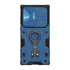 Kép 1/6 - Nillkin CamShield Armor Pro case for Samsung Galaxy S23 Ultra (blue)