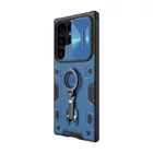 Kép 2/6 - Nillkin CamShield Armor Pro case for Samsung Galaxy S23 Ultra (blue)