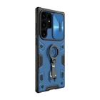 Kép 4/6 - Nillkin CamShield Armor Pro case for Samsung Galaxy S23 Ultra (blue)