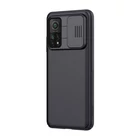 Kép 4/5 - Nillkin CamShield Case for Xiaomi Mi 10T 5G/10T Pro 5G/Redmi K30S (black)