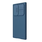 Kép 2/5 - Nillkin CamShield case for Samsung Galaxy S22 Ultra (blue)