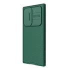 Kép 3/5 - Nillkin CamShield Pro case for Samsung Galaxy S22 Ultra (deep green)
