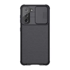 Kép 1/6 - Nillkin CamShield Pro case for Samsung Galaxy S21 (black)