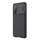 Kép 2/6 - Nillkin CamShield Pro case for Samsung Galaxy S21 (black)