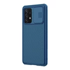 Kép 2/5 - Nillkin CamShield Pro case for Samsung Galaxy A52/A52S 4G/5G (blue)
