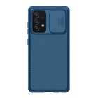 Kép 1/5 - Nillkin CamShield Pro case for Samsung Galaxy A52/A52S 4G/5G (blue)