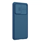 Kép 5/5 - Nillkin CamShield Pro case for Samsung Galaxy A52/A52S 4G/5G (blue)