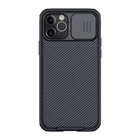 Kép 1/4 - Nillkin CamShield Pro case for  iPhone 12/ iPhone12 Pro (black)