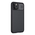 Kép 4/4 - Nillkin CamShield Pro case for  iPhone 12/ iPhone12 Pro (black)