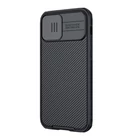 Kép 2/4 - Nillkin CamShield Pro case for  iPhone 12/ iPhone12 Pro (black)