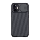 Kép 1/3 - Etui Nillkin CamShield Pro do iPhone 12 Mini (czarne)