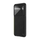 Kép 4/6 - Nillkin CamShield Leather case for Samsung Galaxy S23 (black)