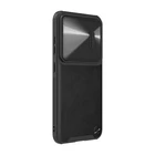 Kép 6/6 - Nillkin CamShield Leather case for Samsung Galaxy S23 (black)