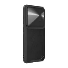 Kép 6/6 - Etui Nillkin CamShield Leather do Samsung Galaxy S23+/S23 Plus (czarne)