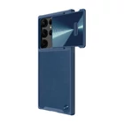 Kép 4/6 - Etui Nillkin CamShield Leather do Samsung Galaxy S23 Ultra (niebieskie)