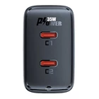 Kép 4/4 - Ładowarka sieciowa Acefast A49, 2x USB-C, 35 W PD (fekete)