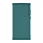Kép 2/5 - Nillkin CamShield Leather S case for Samsung Galaxy S23 Ultra (Exuberant Green)