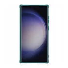 Kép 3/5 - Nillkin CamShield Leather S case for Samsung Galaxy S23 Ultra (Exuberant Green)