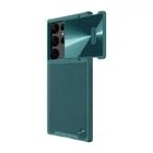 Kép 4/5 - Nillkin CamShield Leather S case for Samsung Galaxy S23 Ultra (Exuberant Green)