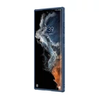 Kép 4/5 - Etui Nillkin CamShield Leather do Samsung Galaxy S22 Ultra (niebieskie)