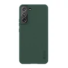 Kép 1/5 - Nillkin Super Frosted Shield Pro case for Samsung Galaxy S22 (Green)