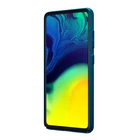 Kép 6/6 - Nillkin Super Frosted Shield Pro case for Samsung Galaxy A52/A52S 4G/5G (Blue)