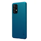 Kép 2/6 - Nillkin Super Frosted Shield Pro case for Samsung Galaxy A52/A52S 4G/5G (Blue)