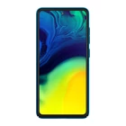 Kép 5/6 - Nillkin Super Frosted Shield Pro case for Samsung Galaxy A52/A52S 4G/5G (Blue)