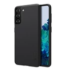 Kép 2/5 - Nillkin Super Frosted Shield case for Samsung Galaxy S21 (Black)