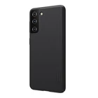 Kép 5/5 - Nillkin Super Frosted Shield case for Samsung Galaxy S21 (Black)