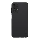 Kép 1/4 - Etui Nillkin Super Frosted Shield do Samsung Galaxy A13 4G (czarne)