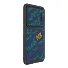Kép 6/6 - Etui Nillkin Striker do Samsung Galaxy S23+/S23 Plus (niebiesko-zielone)