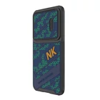 Kép 2/6 - Etui Nillkin Striker do Samsung Galaxy S23+/S23 Plus (niebiesko-zielone)