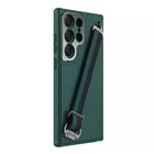 Kép 2/2 - Nillkin Strap case for Samsung Galaxy S23 Ultra (Green)